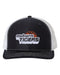 Auburn Basketball Retro Trucker Hat