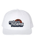 Auburn Basketball Retro Trucker Hat