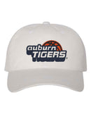 Auburn Basketball Retro Dad Hat