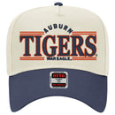 Auburn Tigers 3D Line Hat